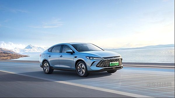 高阶智驾“启蒙车” 第二代秦PLUS智驾版上市7.98万-12.98万元