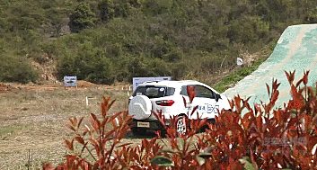 怎么闹腾都不“翻车” 你就说这趟越野之旅刺不刺激？