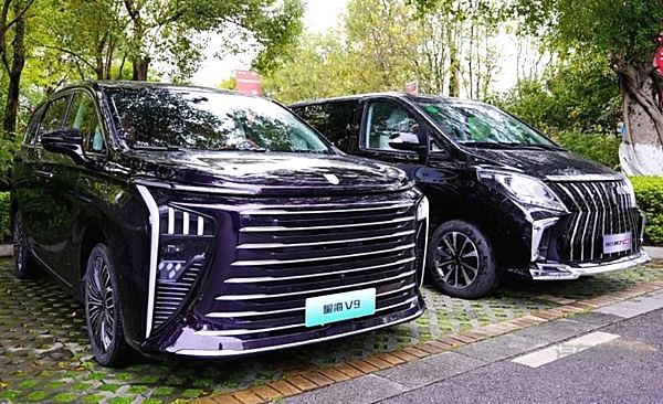 ​东风风行将推出2款全新新能源平台战略车型