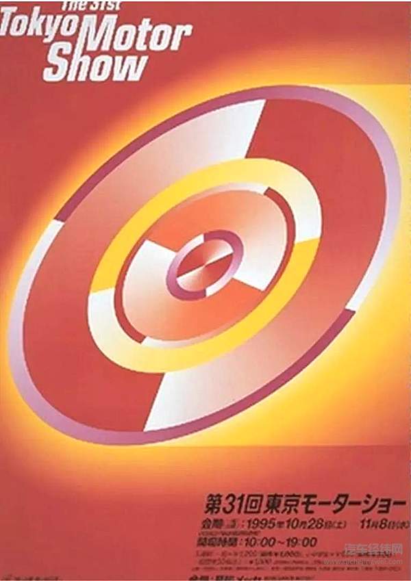 东京车展：你们口口相传的日系传奇 都是我看着长大的