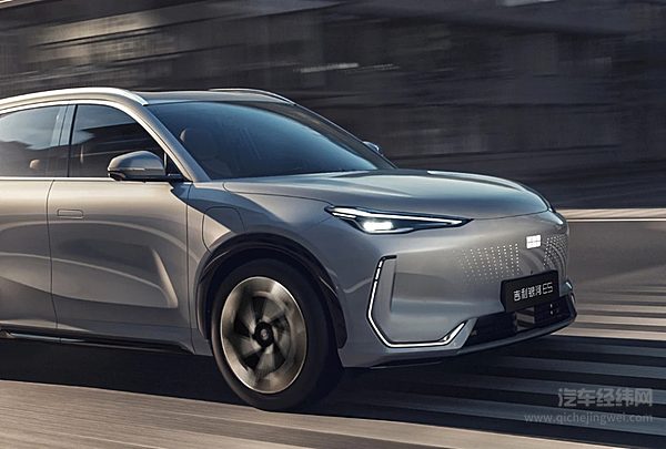 银河E5正式上市 与元UP相比谁更具性价比？