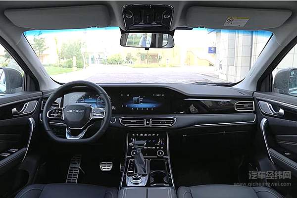 越级的豪华体验 全新一代捷途X90亮相