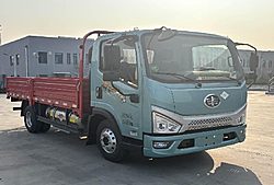 一汽解放輕卡解放J6F 129馬力 4X2 4.2米 欄板式國(guó)六燃?xì)廨p卡載貨車 (法士特變速箱)(CA1040P40M02LNE6A84)
