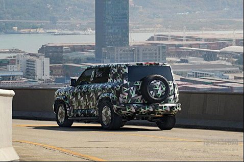 比亚迪官宣方程豹汽车 打造唤醒内心本能的“个性化生命体”