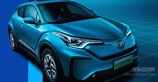 丰田汽车在电动车赛道掉队了吗？