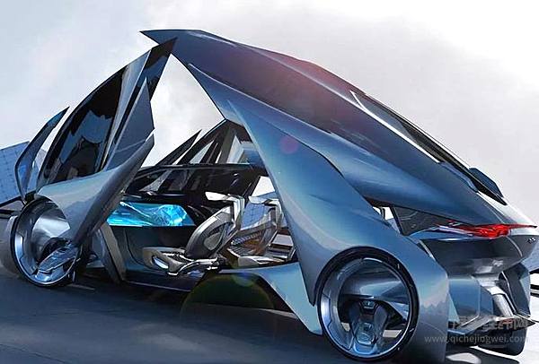 叩响智能汽车大门，上汽通用开启未来汽车“第二引擎”