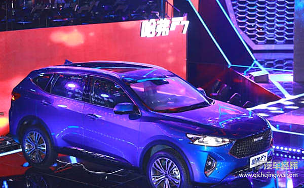 王校长双十一雪中送炭 哈弗也准备了一辆“购物车”！