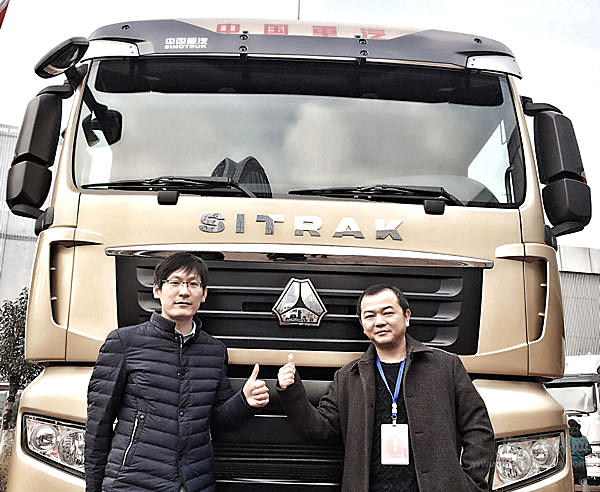 上海泓兆董事长秦小枢：与进口车争市场 汕德卡前景广阔