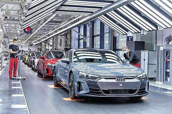 奥迪再锚定中国市场 又一场关于电动化的奔赴