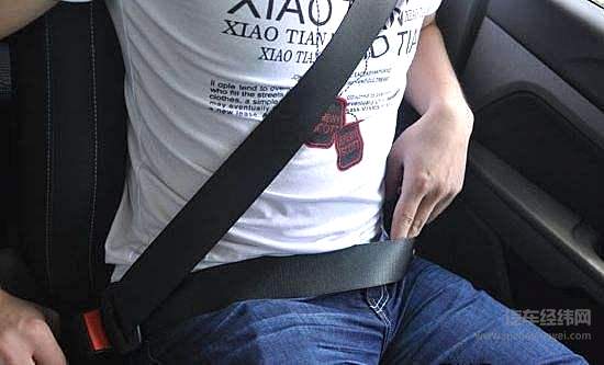后排也要系安全带罚 200元该谁买单？