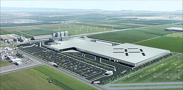 FF工厂的效果图