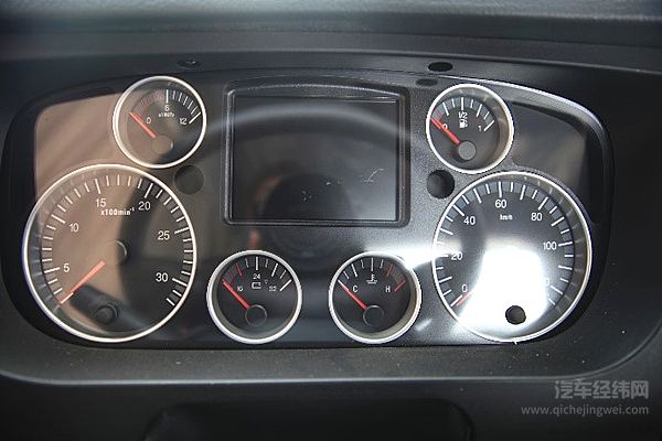 百万公里豪沃T7H的实力配置