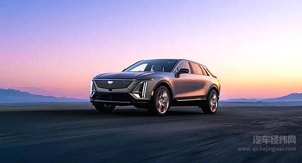 凯迪拉克LYRIQ即将上市 能否挑战蔚来ES8？