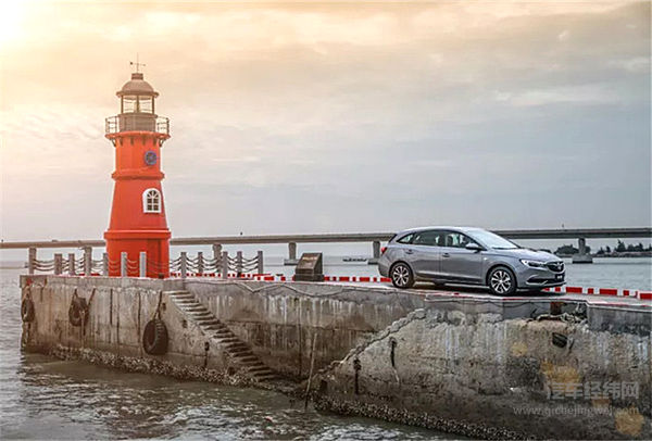 别克阅朗颜值与实用性兼备 超值空间带来体验质变