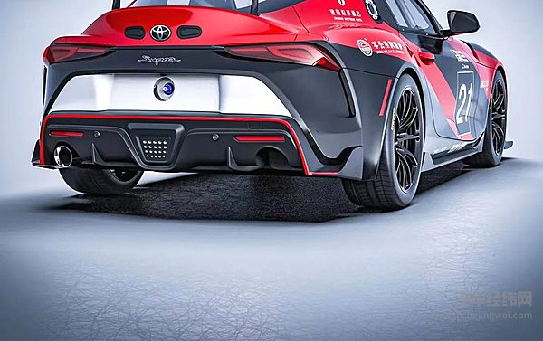 TOYOTAGAZOORacingChina强势出征2025SROGTCUP