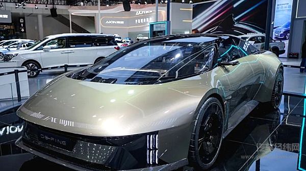 智感十足江汽集团携多款智能产品亮相粤港澳大湾区车展