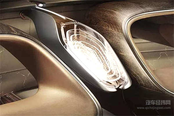 致敬前100年 展望后100年 宾利EXP 100 GT概念车官图发布