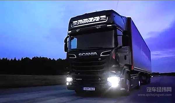 最后的限量版？斯堪尼亚推出Crown Edition卡车