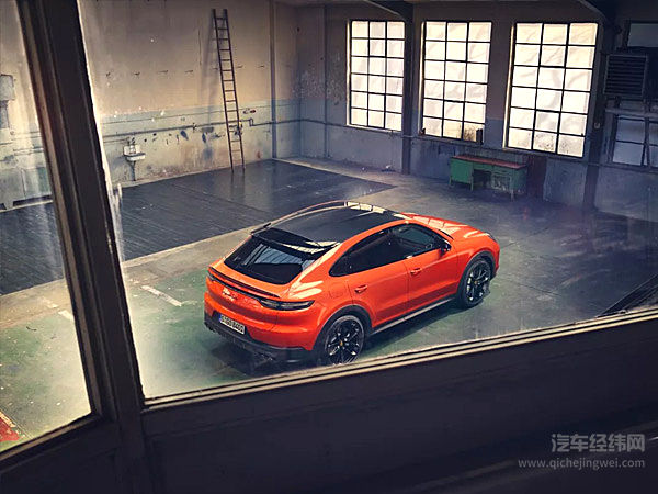 真香预警：姗姗来迟的保时捷Cayenne Coupe