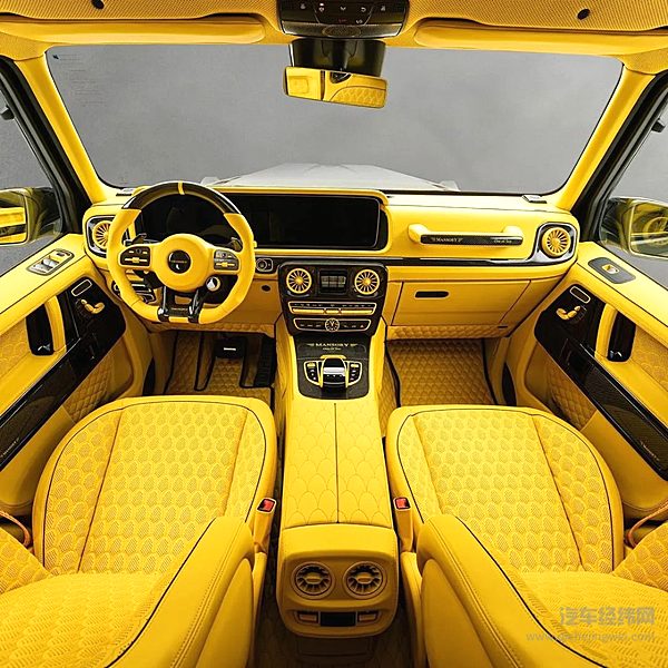 奔驰G63MANSORYGRANDEENTRÉEP920定制版