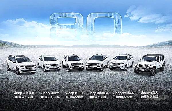 80年 我还是那个热爱探险和越野的我