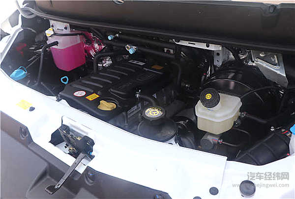 江淮星锐节油王即将上市 “节油“和“大载货空间“一年至少多赚15％