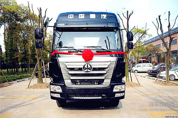 中国重汽六十载 豪沃、豪瀚强势担纲