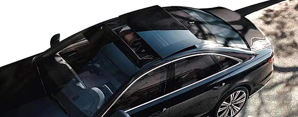 从里到外的豪华 新款奥迪A8L上市