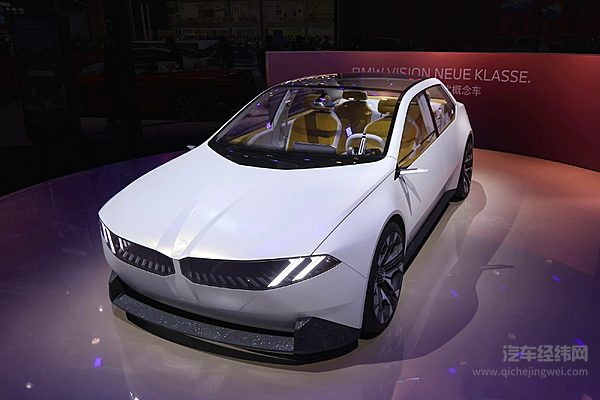 上海车展概念车盘点：国产占主导地位 合资努力追赶