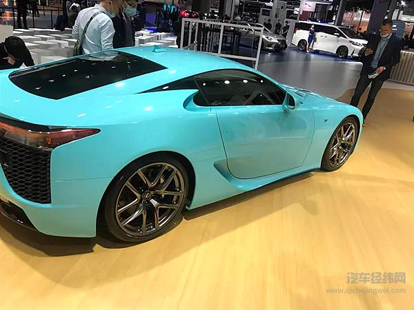 车圈不明觉厉 未上市已圈粉的车有哪些