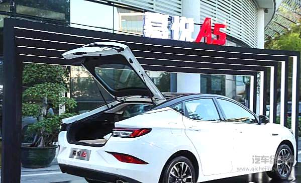 8.48万起！ 国产江淮嘉悦A5带来德国品质怎么做？