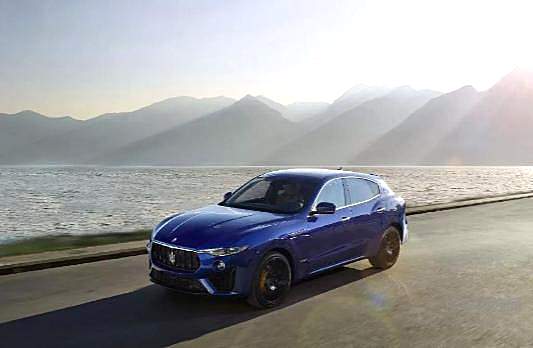 谁不想拥有一台专属玛莎拉蒂？！