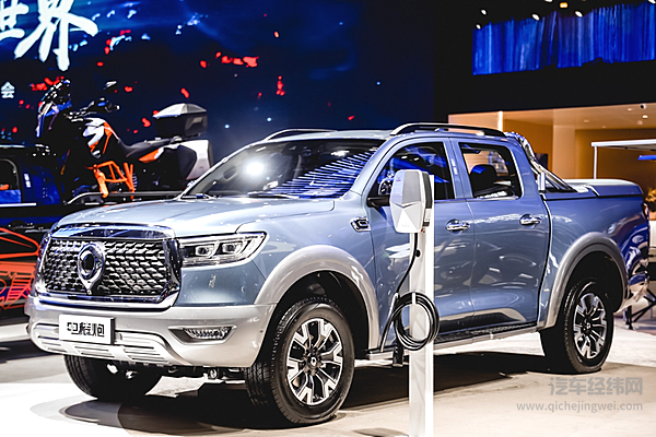 中国皮卡解禁激发百万级市场 长城炮以品类创新助力行业向上