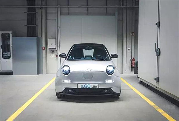 比特斯拉便宜一半！德国新电动汽车已来