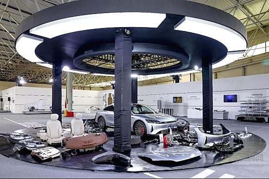 破局高端市场 奇瑞首款C级智慧新旗舰正式命名风云A9L