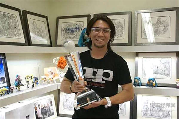 从痛车模型到痛车冠军，初音赛车是如何弄假成真的？