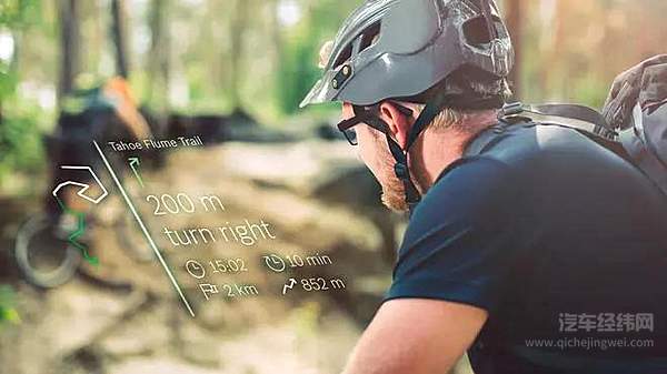 2020CES：博世发布虚拟遮阳板等诸多黑科技