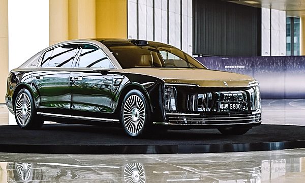 尊界S800直逼保时捷 百万级市场格局要生变？