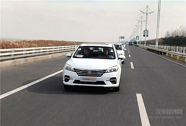 内外兼修 全新荣威360 PLUS南太湖试驾首测显迷人风采
