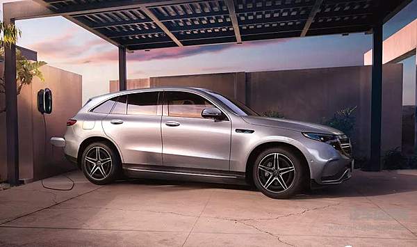 不得已的妥协 北京奔驰EQC 350上市！