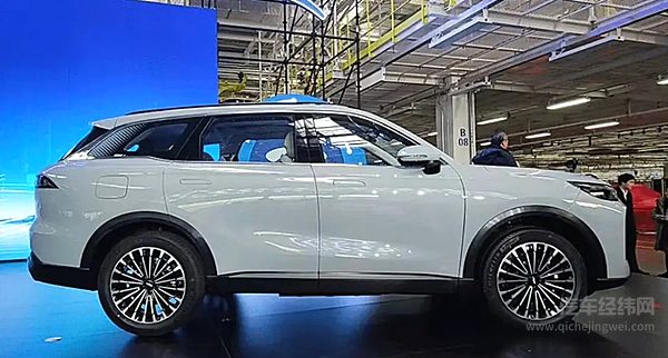 综合续航超1400公里 奇瑞风云T9是你的菜吗？