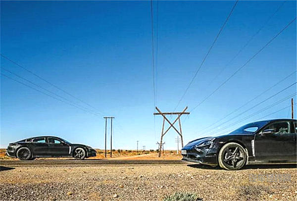 保时捷纯电终于来了，9月正式发布，性能直逼特斯拉！