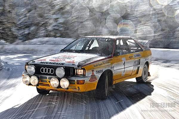 如果世上没有奥迪 那会是怎样？