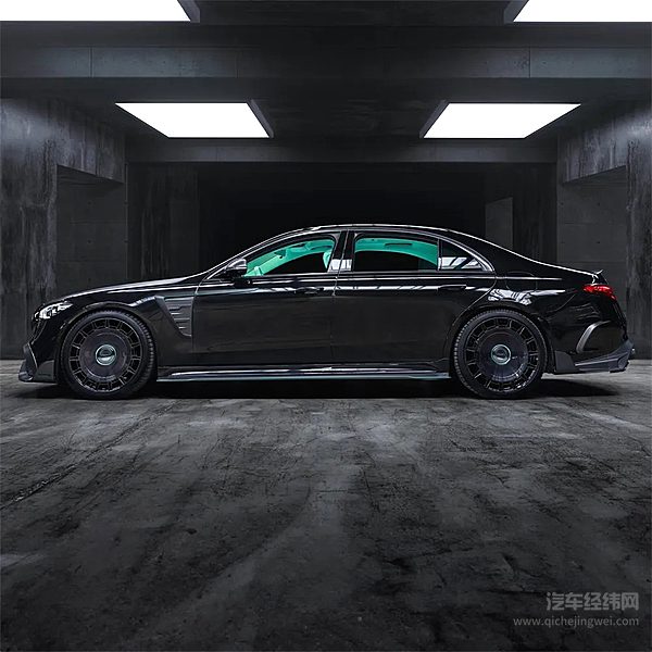 奔驰S63AMGE-PERFORMANCEMANSORYP950定制方案