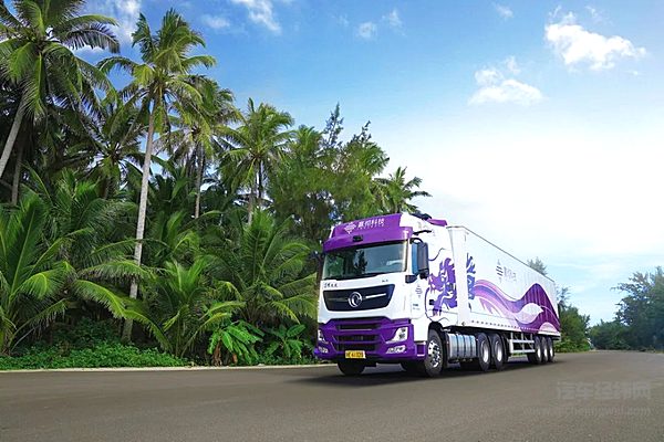 自动驾驶技术不断进步 已到智能重卡“减员”的阶段吗？