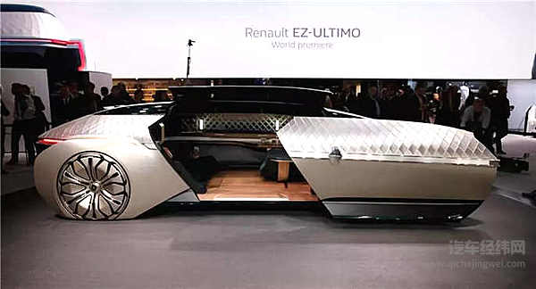 雷诺的电动化蓝图，比想象的更激进