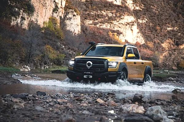 长城汽车9AT再次荣膺“世界十佳变速器” 成就户外之王山海炮硬核实力