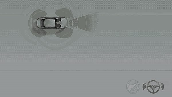 丰田TAD能实现超车功能