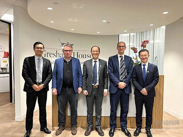 宁德时代与Gresham House达成全球战略合作