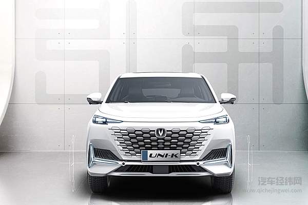 8AT和四驱加持 长安UNI-K能否扛起高端大旗？